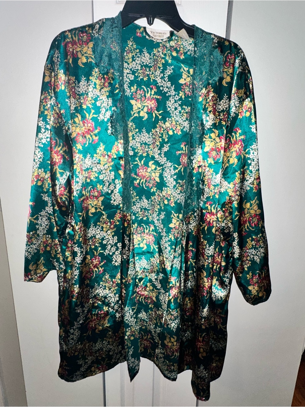 Vintage Victoria Secret Robe